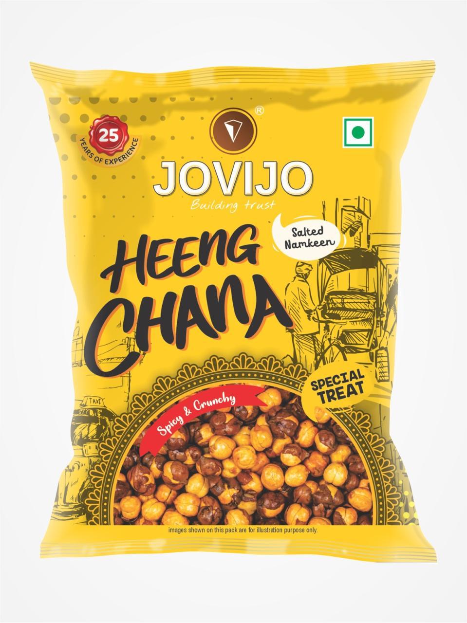 Heeng Chana Salted Namkeen