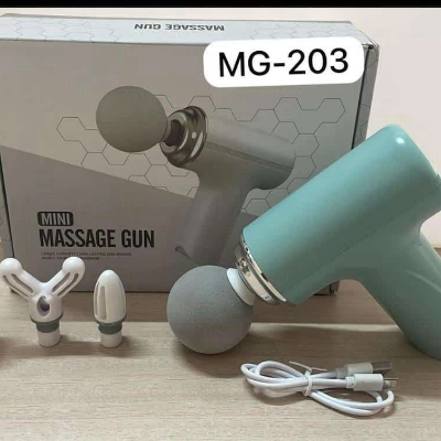 Portable Body Massager