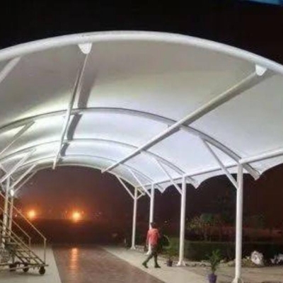 Tunnel Tensile Structure