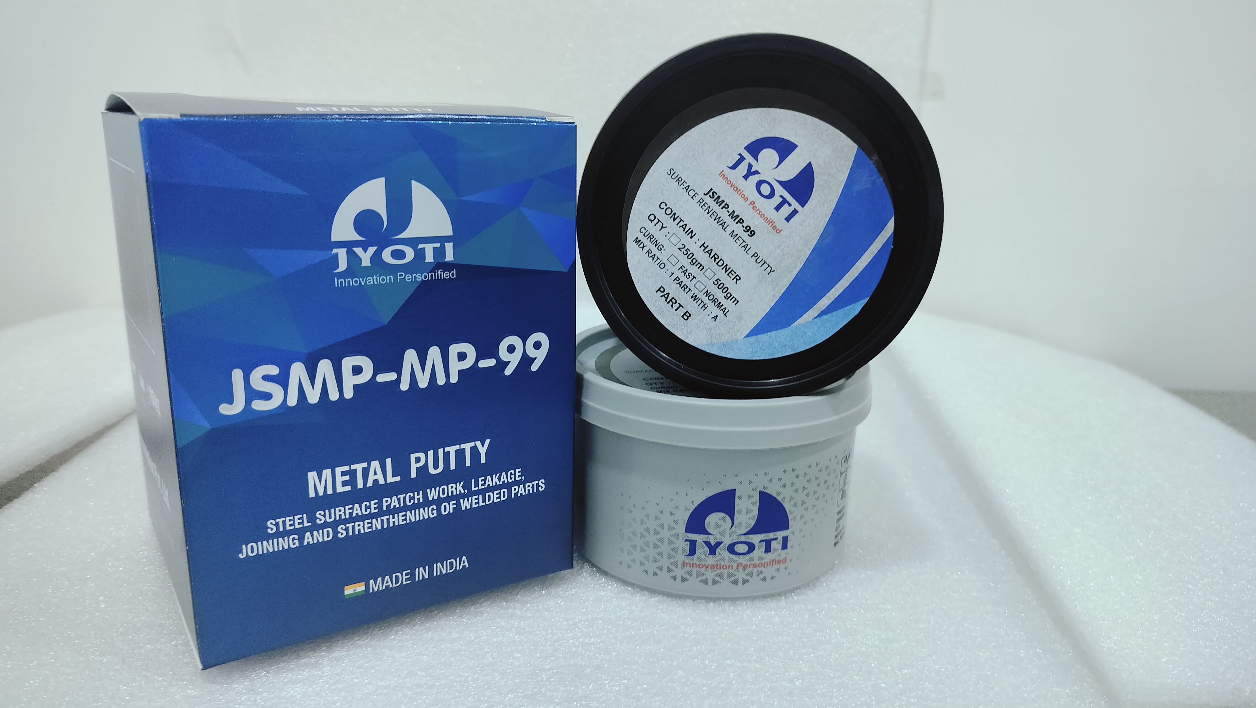 JYOTI METAL PUTTY