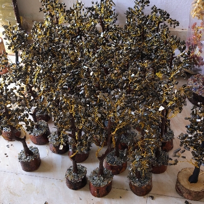 Pyrite Tree