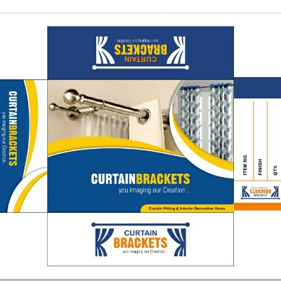 Printed Packaging Box - Shape: Rectangular