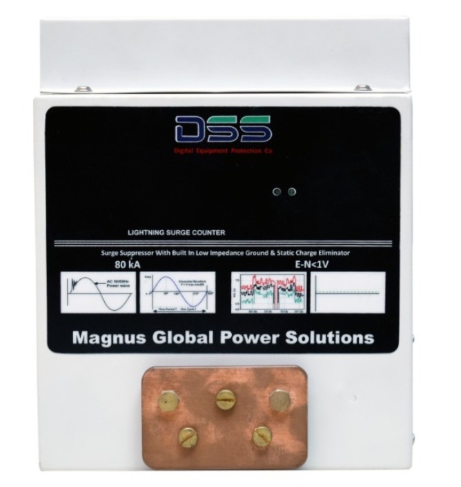 Digital Grounding Device 40ka to 500kA