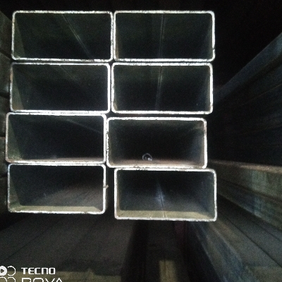 Gp tube 100x50x2
