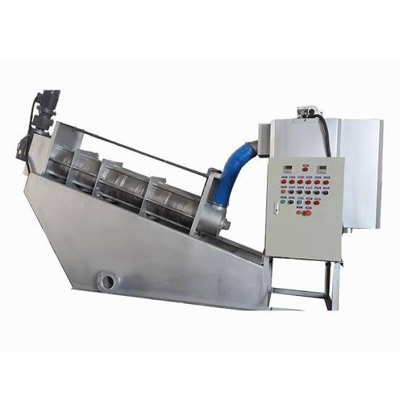 Dewatering Screw Press