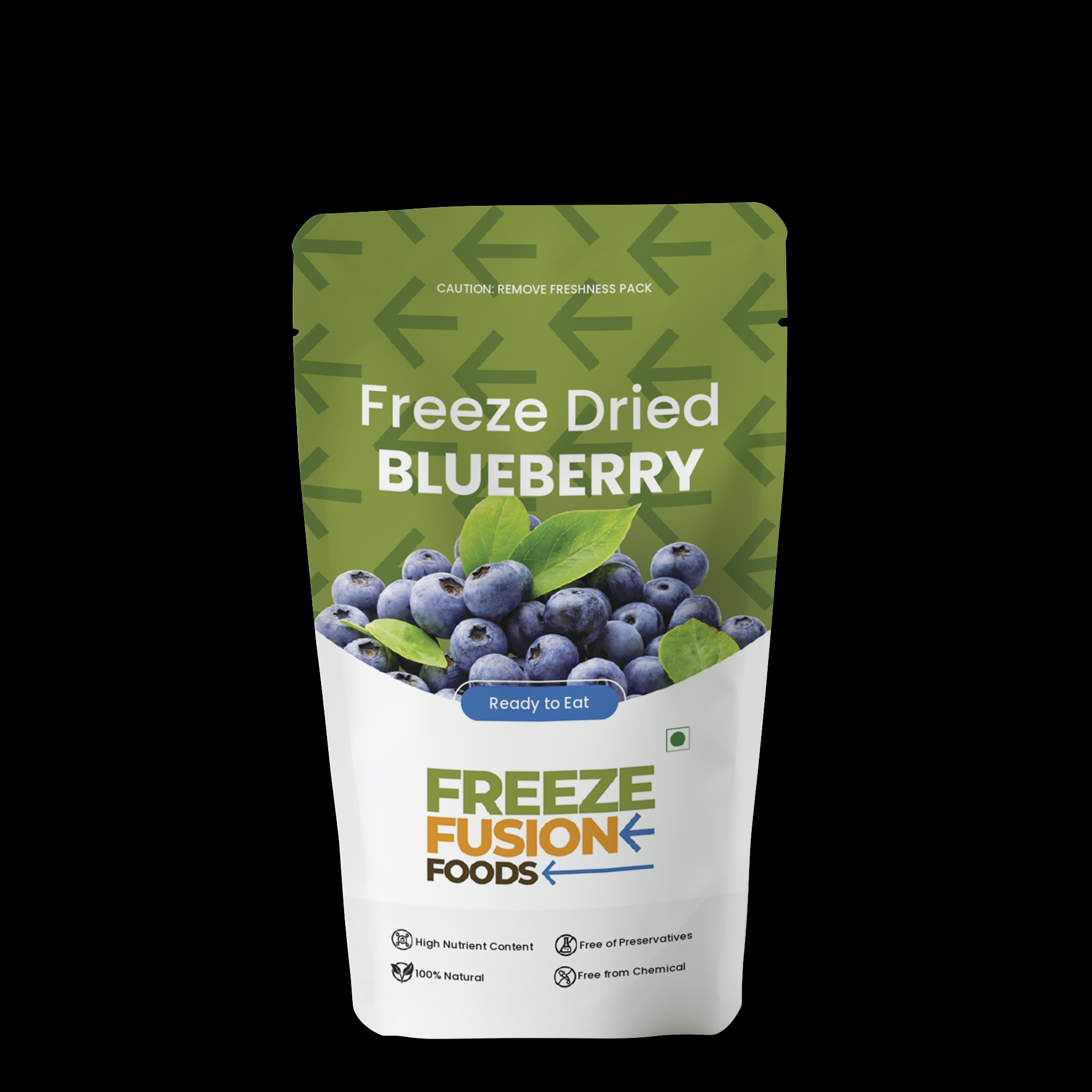 Freeze Fusion Foods 