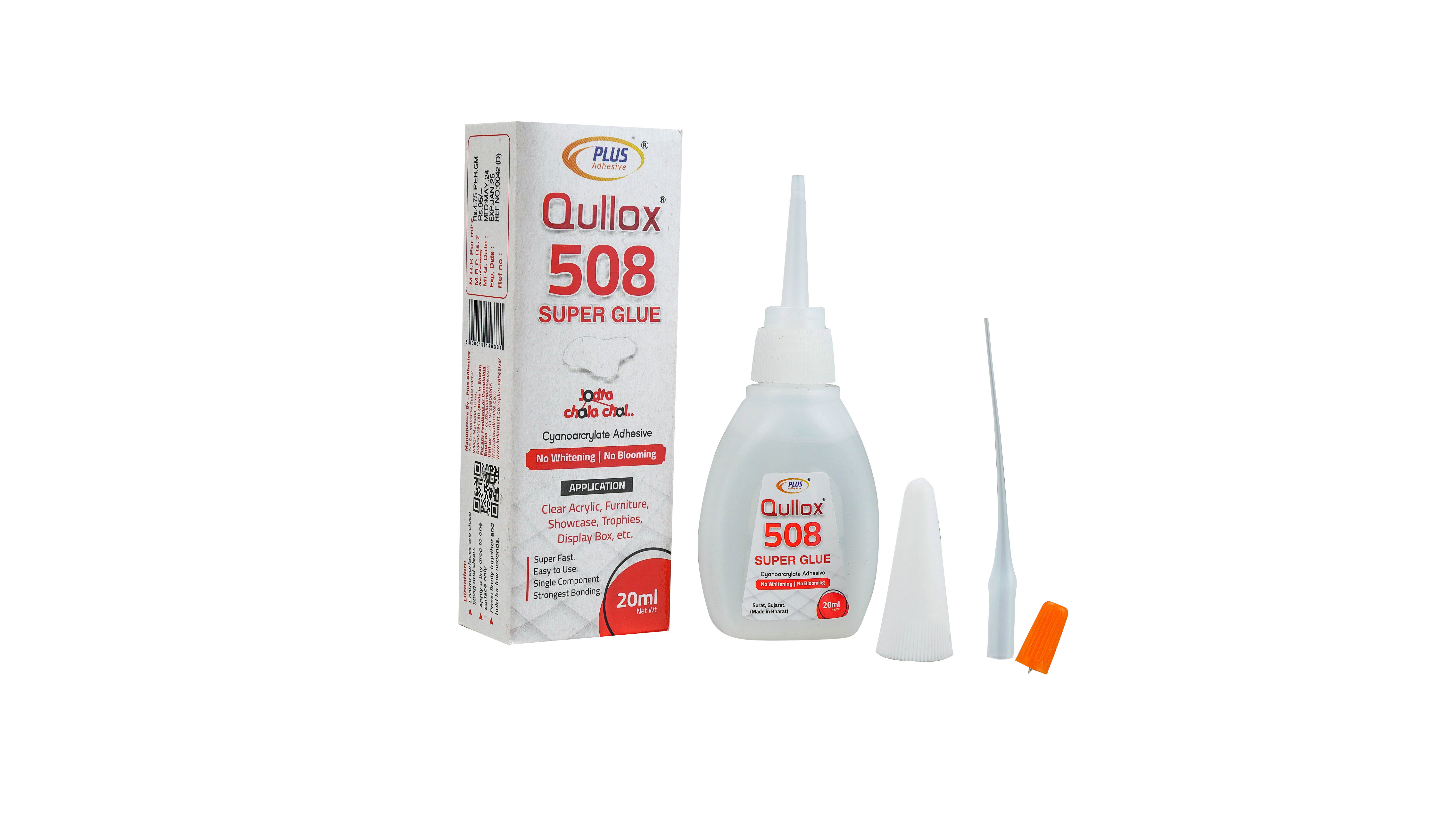 Instant Super Glue
