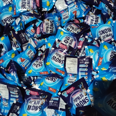 Snow White Detergent Powder