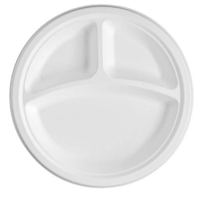 Disposable Paper Plates