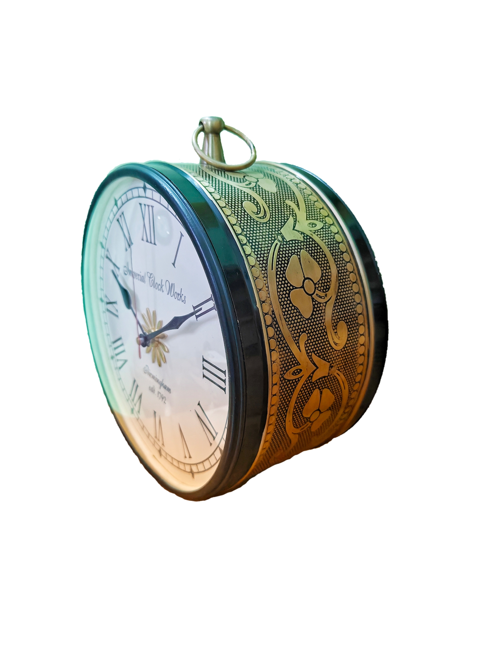 Round Wall Clocks