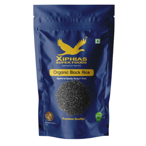 Organic Black Rice