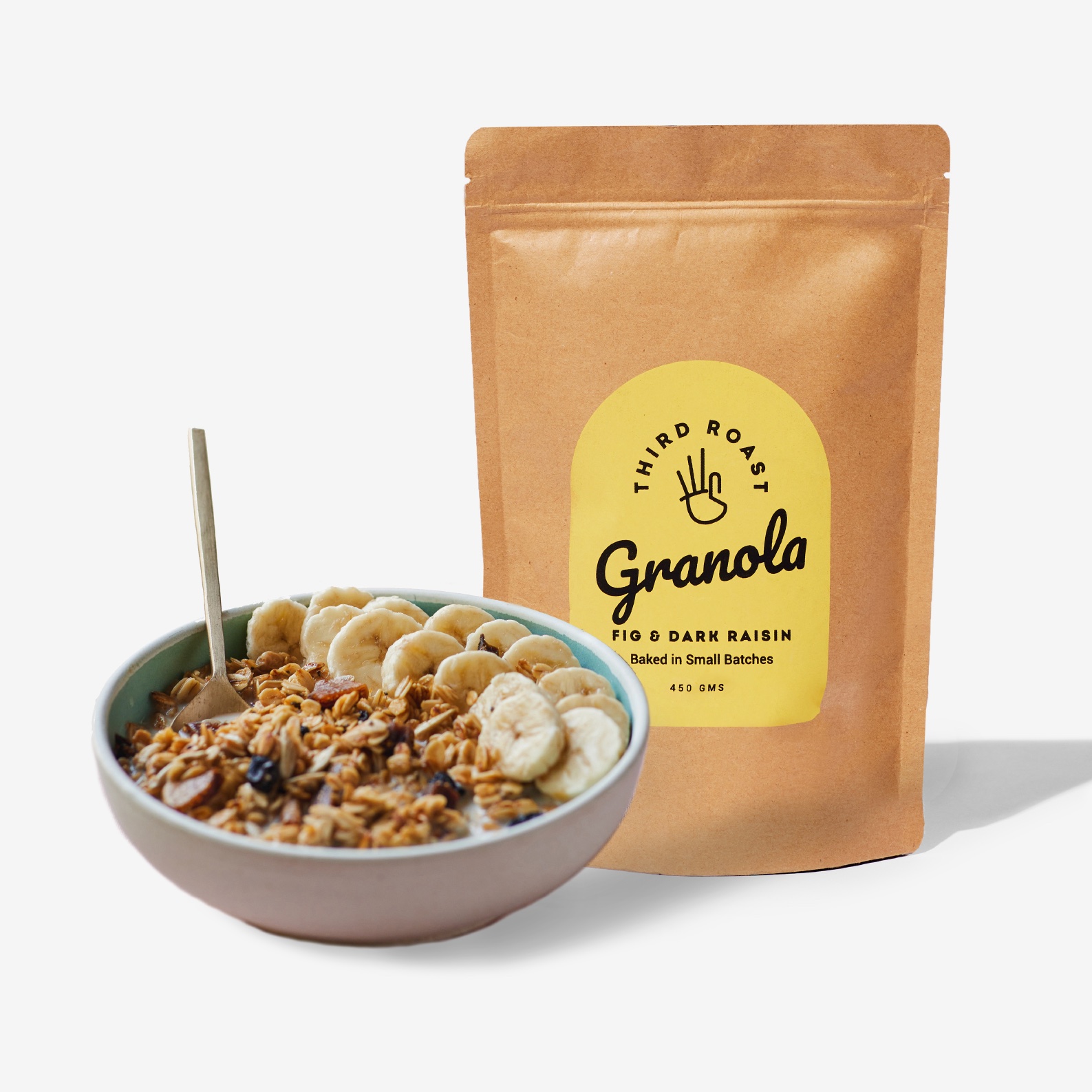 Breakfast Granola Cereals