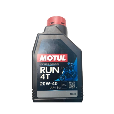 20W-40 Engine Oil