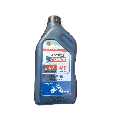 Deforce Engine Oil