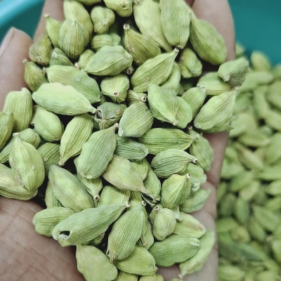 Green Cardamom