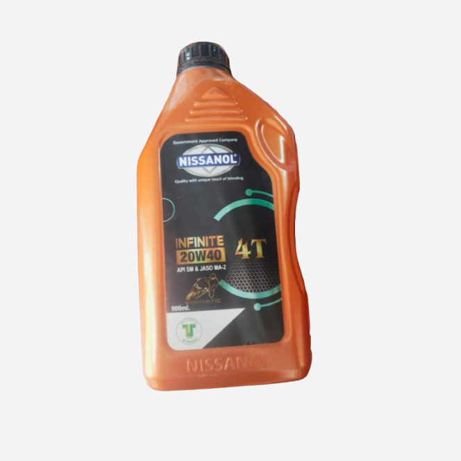 Infinite 20W-40 Engine Oil