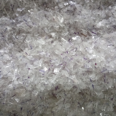 White TPU Granules