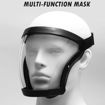 Face Transperant Mask