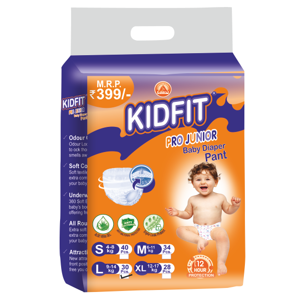 L30 Baby Diaper Pant