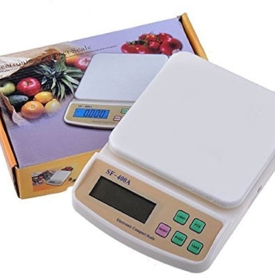 Square SF 400 Weight Scale 1 gram to 10 kg