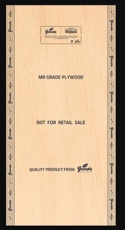 MR Grade Plywood