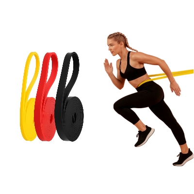 Resistance band for Exercise 