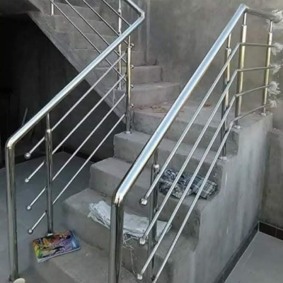 Stainless Steel Railing