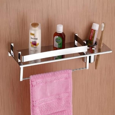 Bathroom Wall Shelf