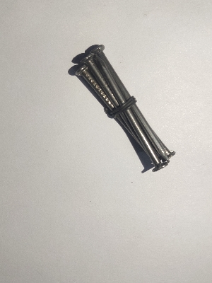 Iron Nails By Buildtech Nail Industries