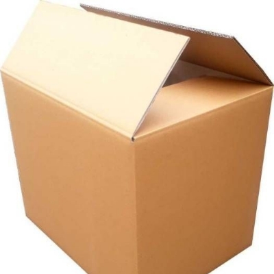 5 Ply Brown Corrugated Box