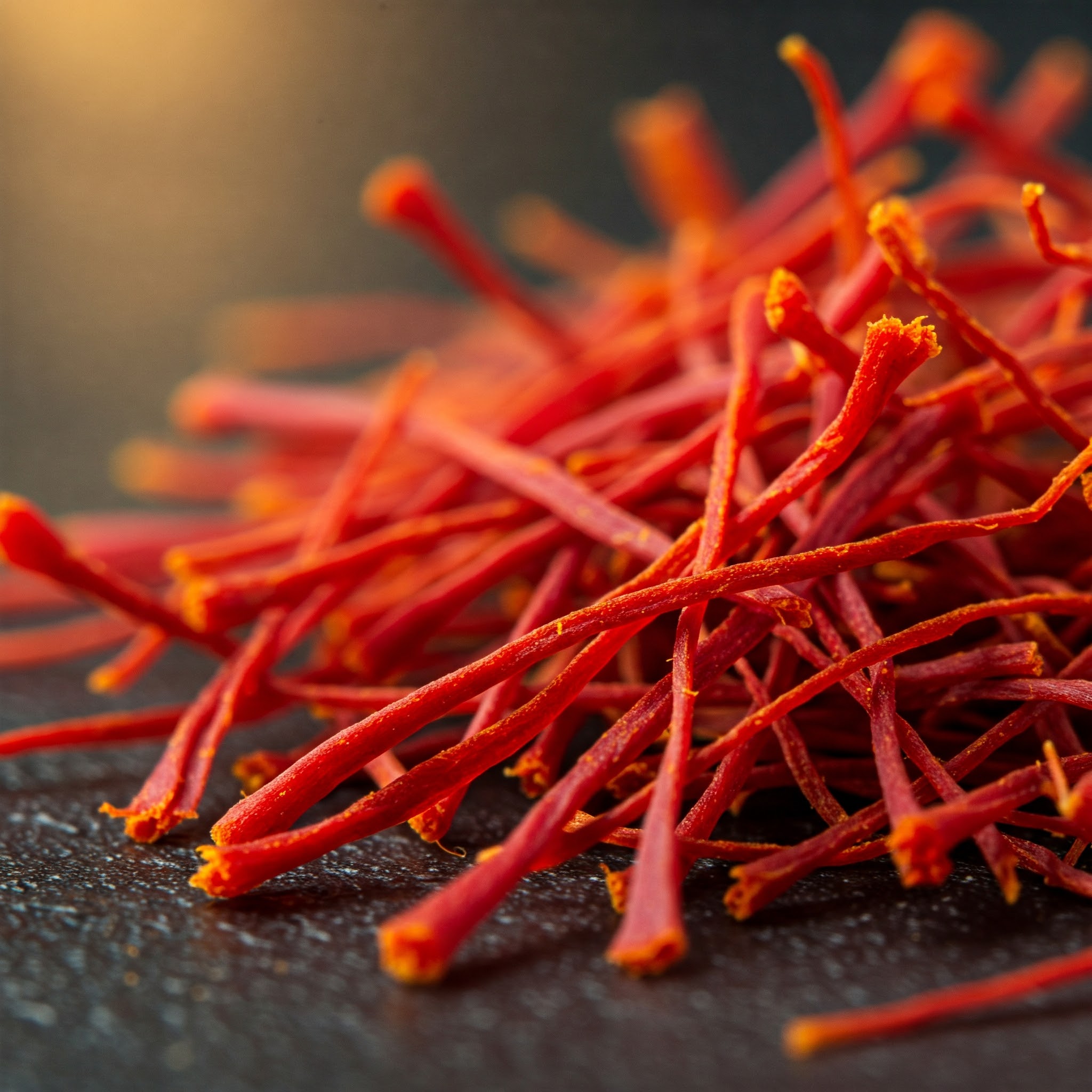 Organic & Pure Saffron