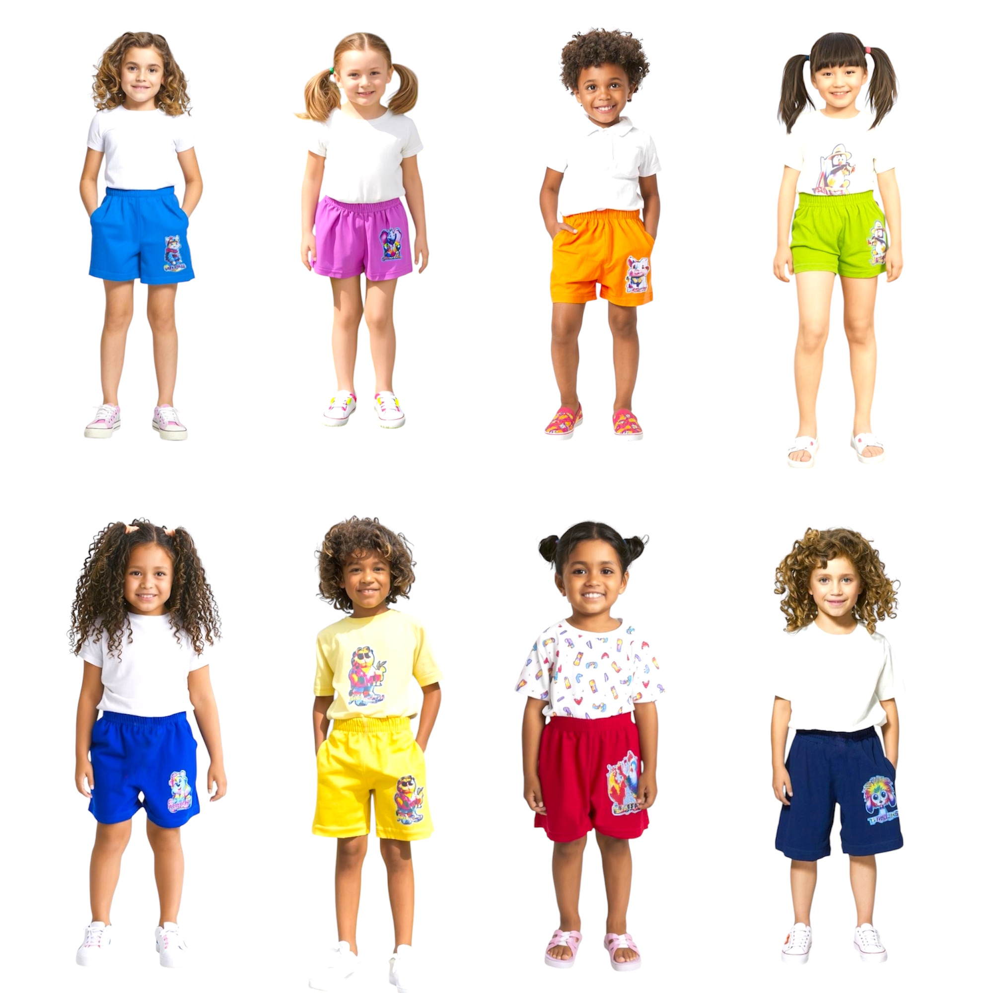 Kids Shorts