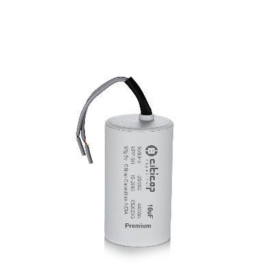 10 uF Capacitor