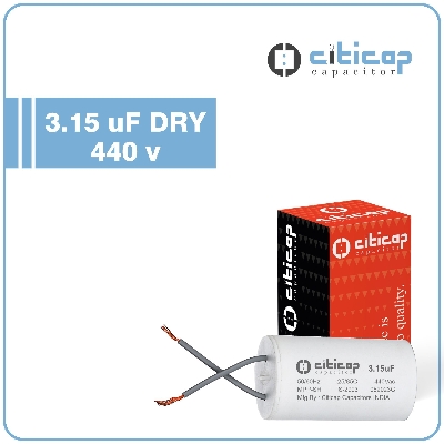 3.15 uF Ceiling Fan Capacitor