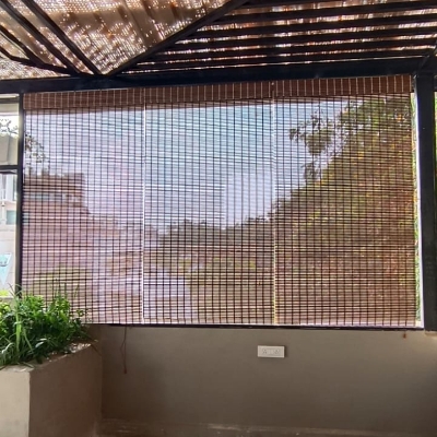 PVC Exterior Blinds