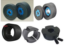 Cast Iron Taper Lock V Belt Pulley