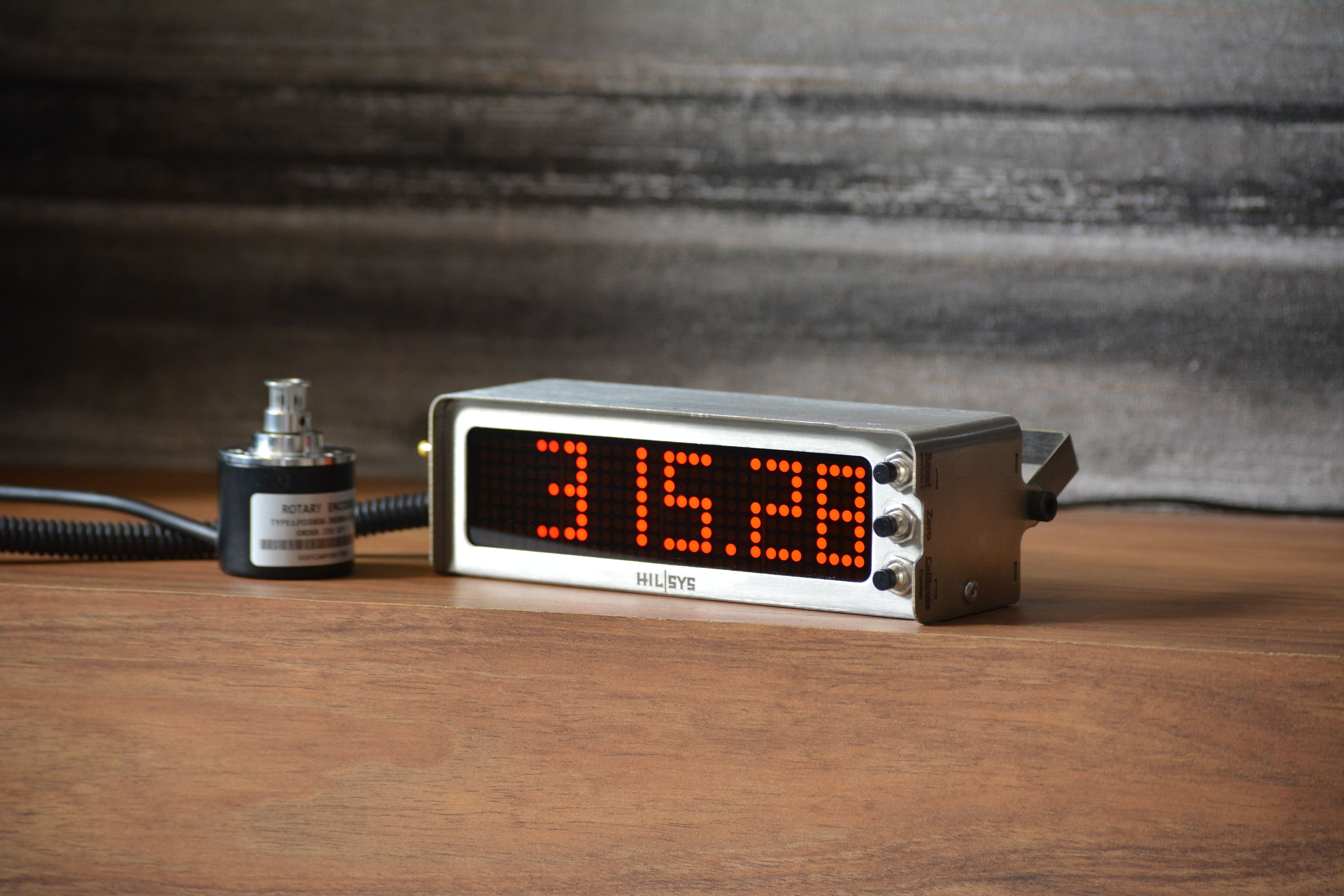 DR-290 Digital Readout