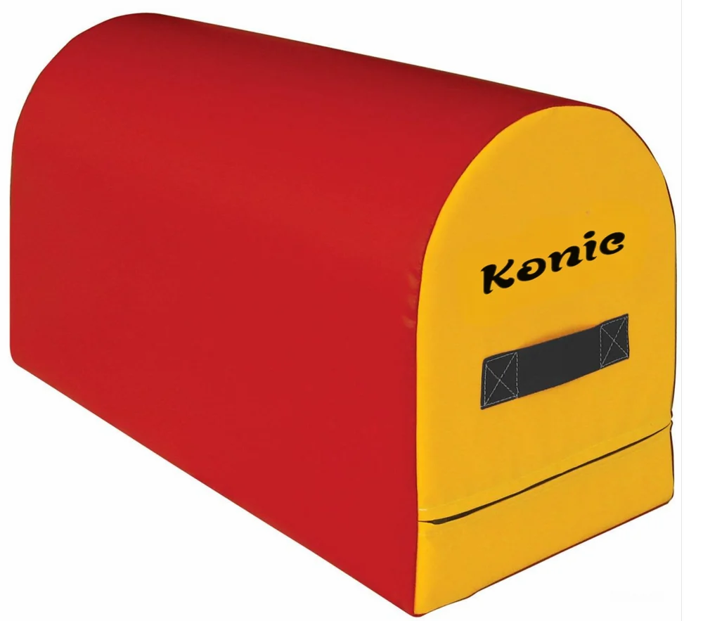 Gymnastics Foam Mailbox