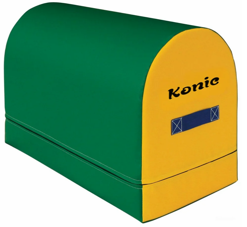 Gymnastics Medium Mailbox