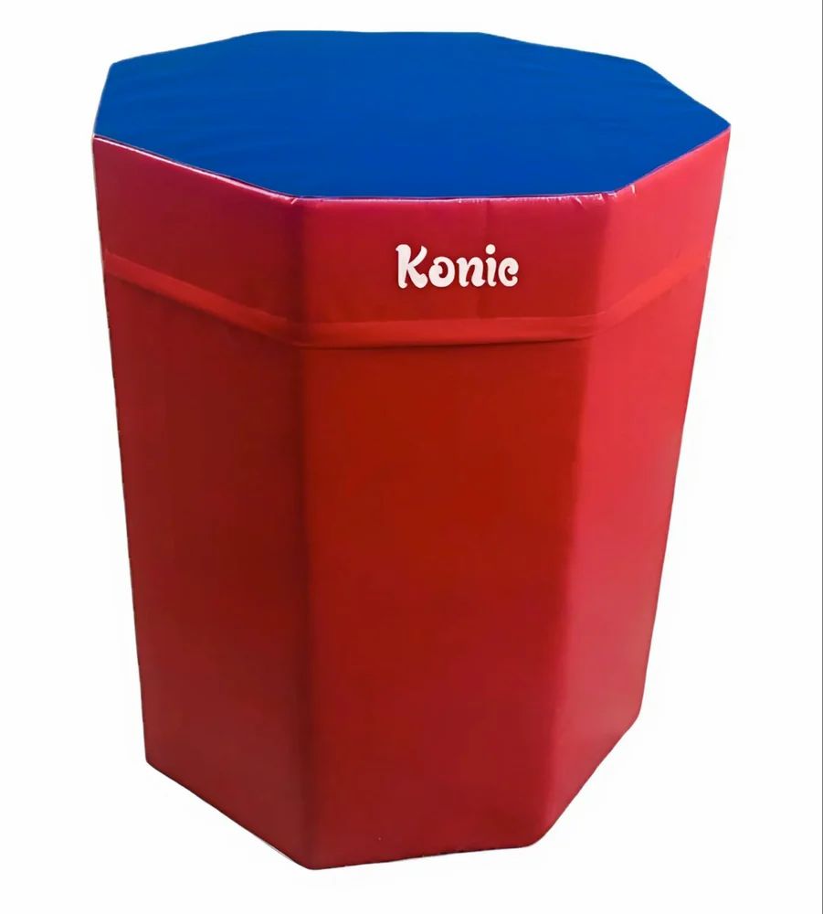 Gymnastics Octagonal Tumbler