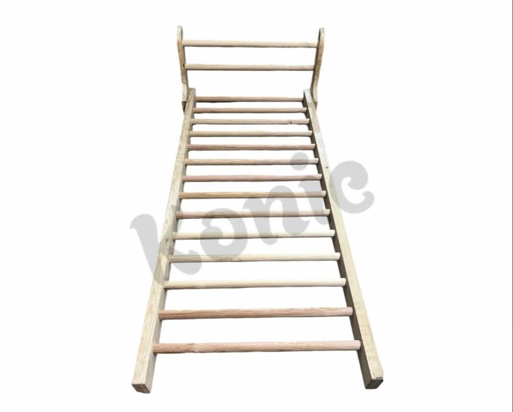 Gymnastics Swedish Ladder