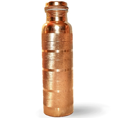 100% Copper Bottle Leak Proof 950ml