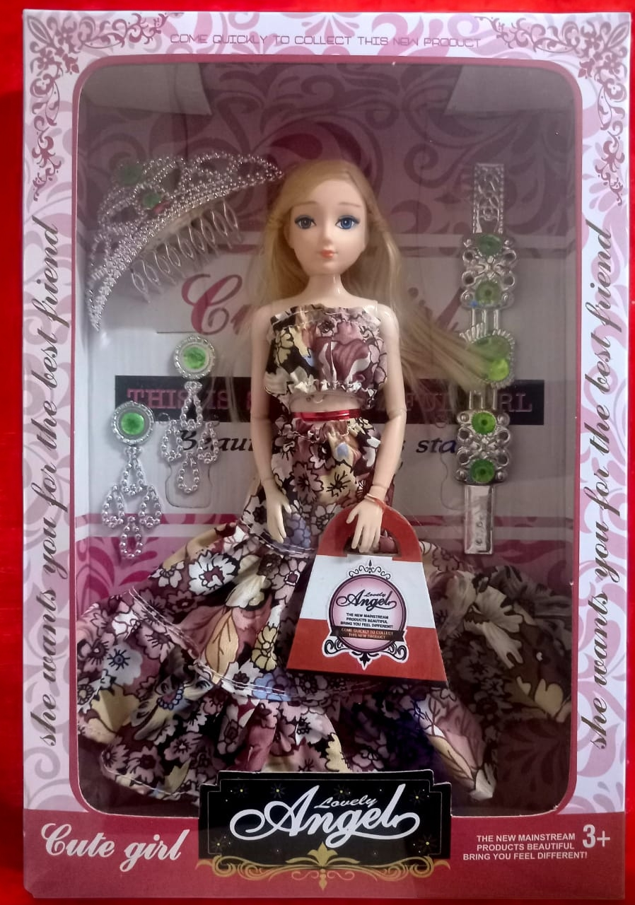 Kids Doll