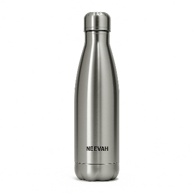 SS Vacuum Insulated Double Wall Water Bottle 500ml