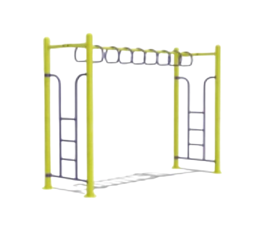 Playground Loop Climber