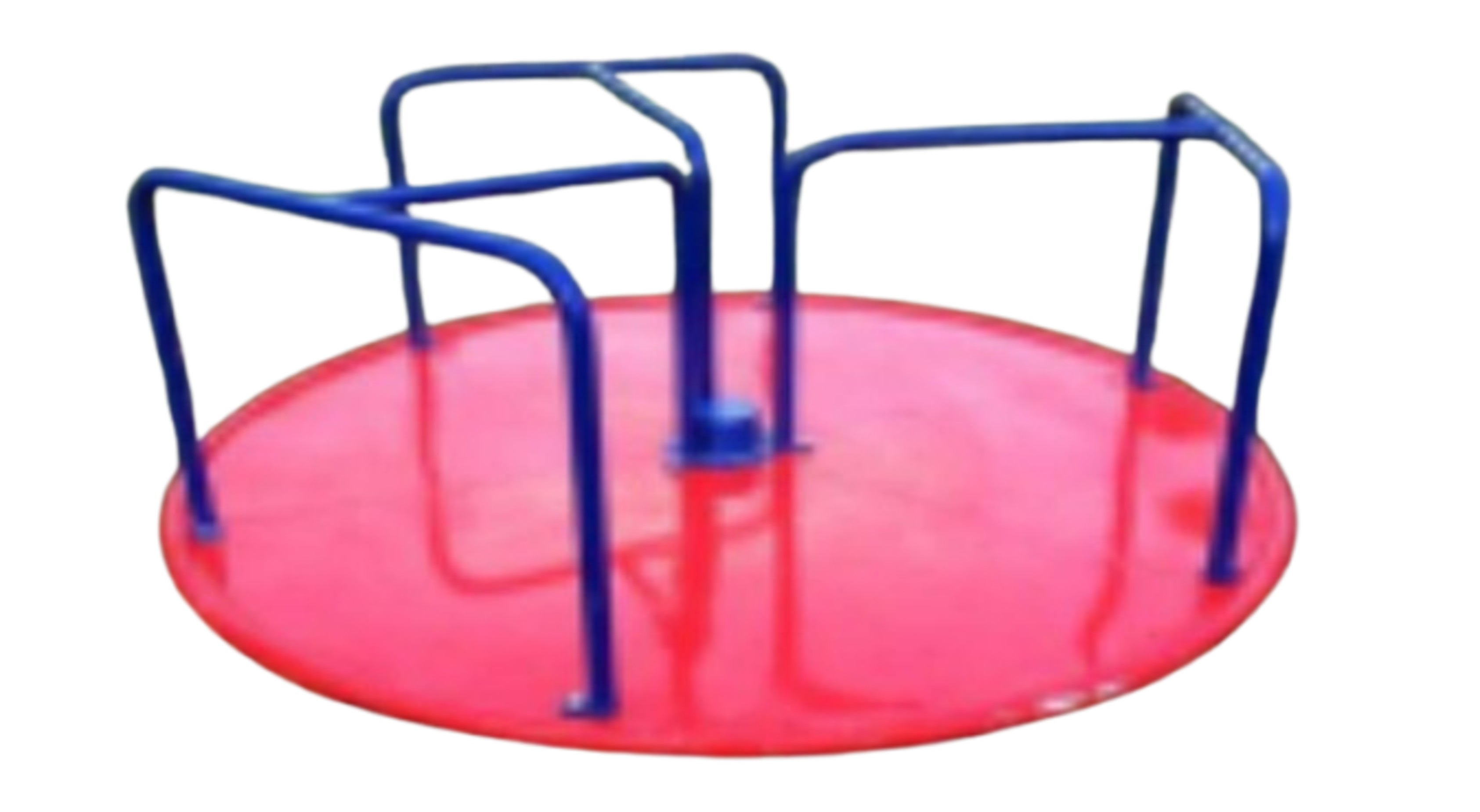 Playground Round Swing
