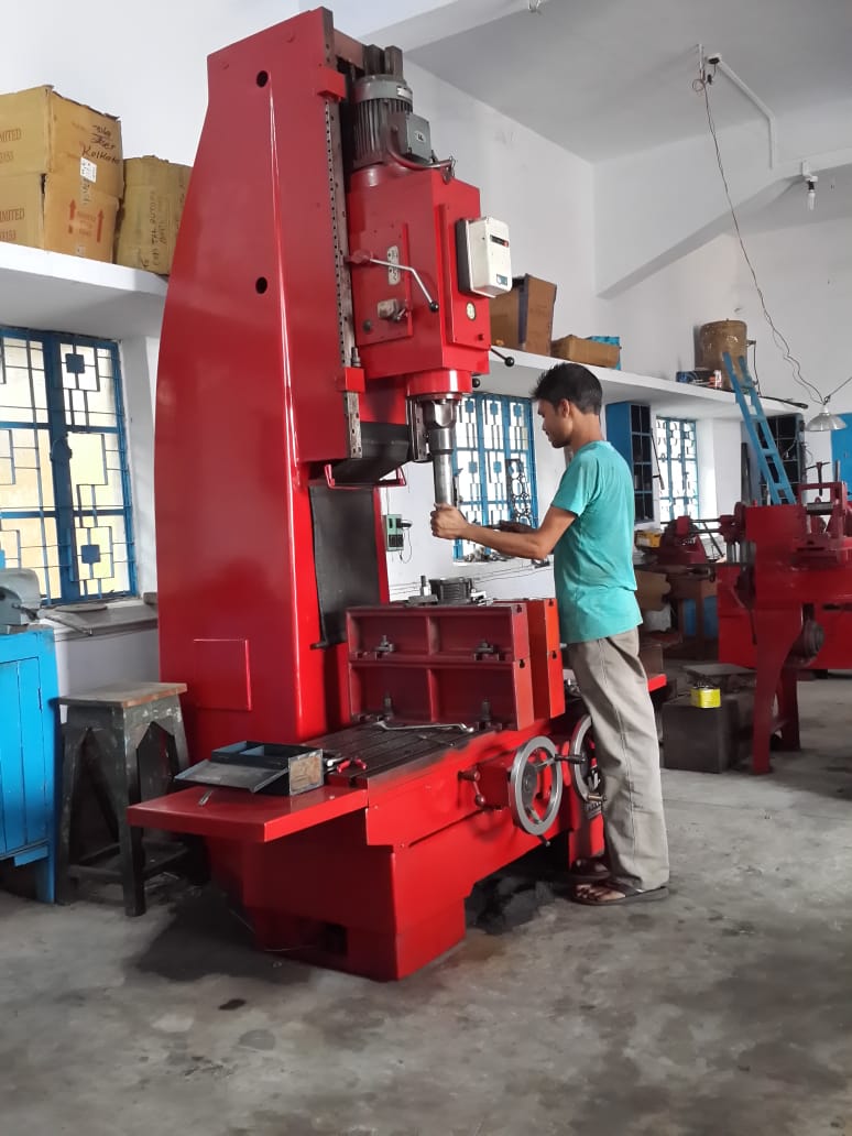 AMC Vertical Boring Machine