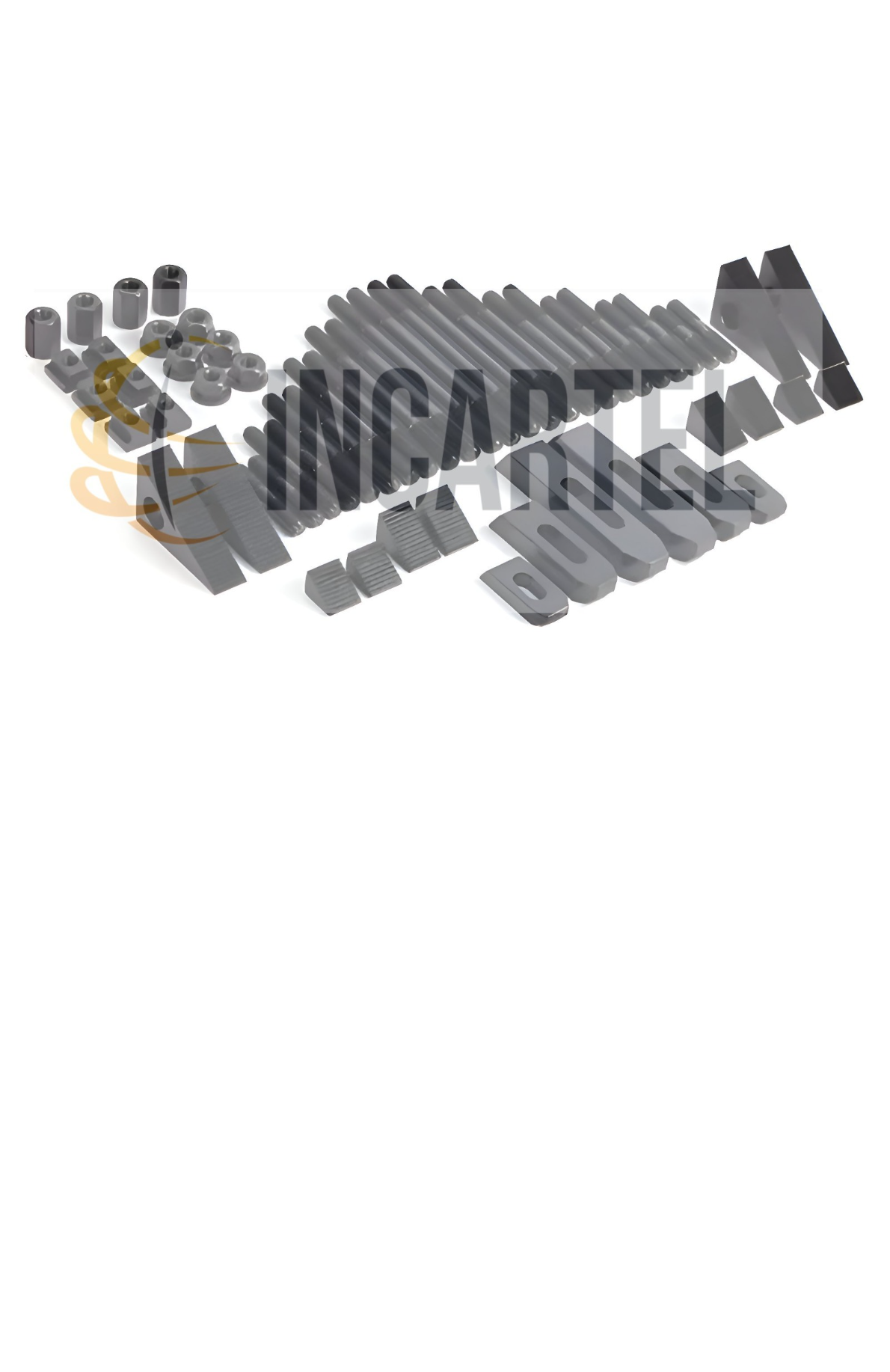 VMC Clamping Kit
