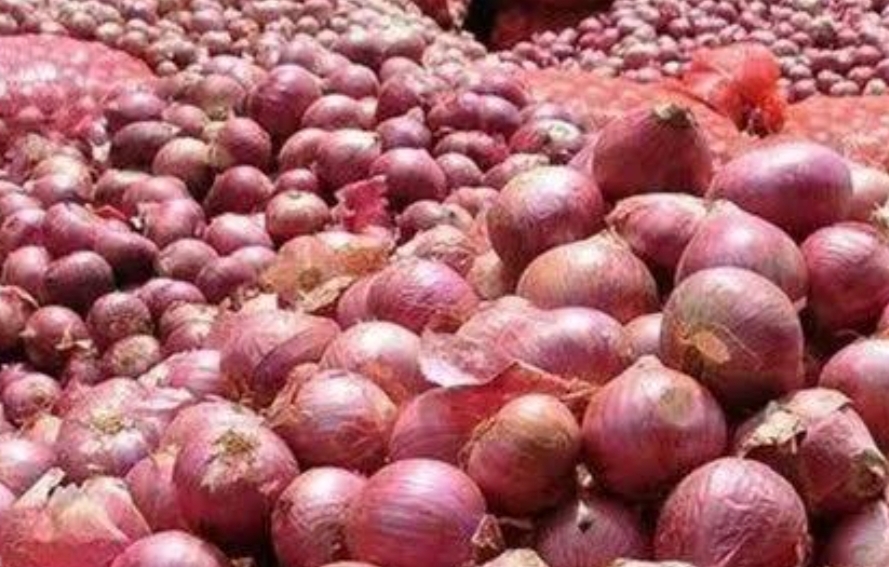 Fresh Red Onion