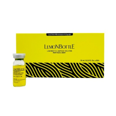 Lemon Bottle